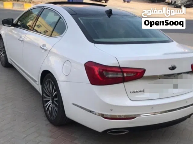 2014 كيا كادينزا Premium