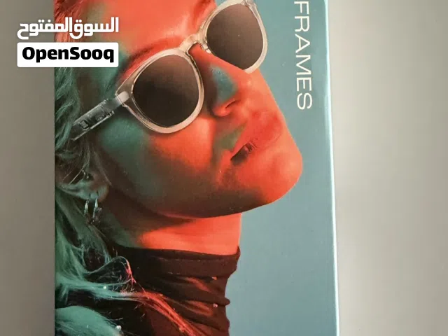 Brand new JBL Soundgear Frames are open-ear audio sunglasses in original box and never opened