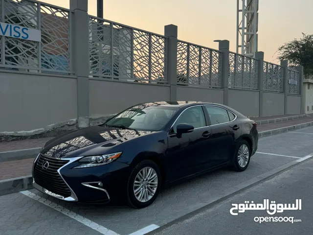 لكزس ES موديل 2016