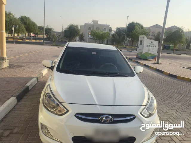 هونداي أكسنت 2015