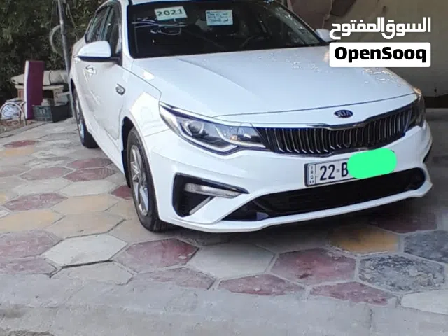 2021 كيا K5 GT