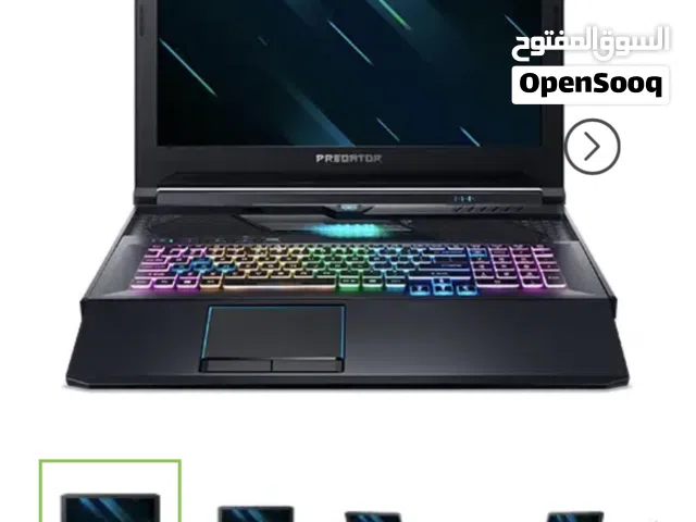 Predator Helios 700
