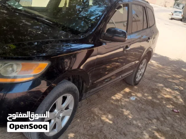 2009 Hyundai Santa Fe Limited