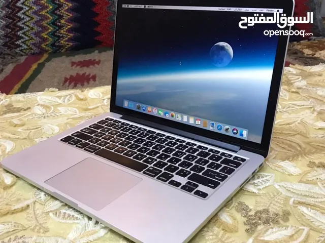 macOS Apple for sale  in Al Batinah