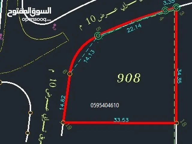 Residential Land for Sale in Hebron Dura