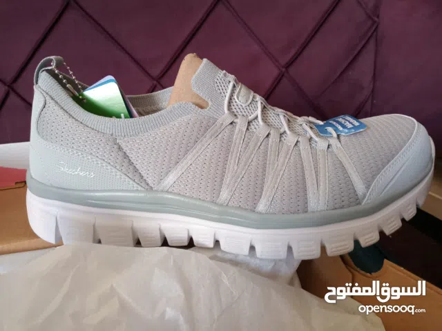 Grey Sport Shoes in Farwaniya