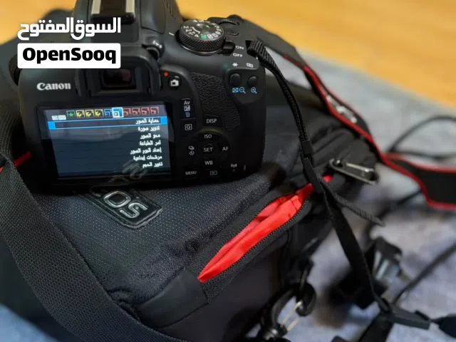 للبيع كاميرا كانون EOS 2000D