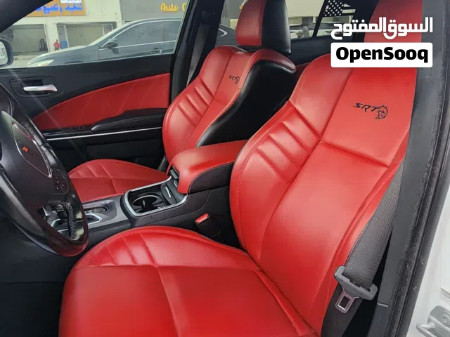 دودج تشارجر سكات باك 392SRT بحالة الوكالة موديل ,2020 (6.4 سي سي) بحادث بسيط جدا