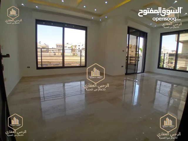 180 m2 3 Bedrooms Apartments for Rent in Amman Al Rabiah