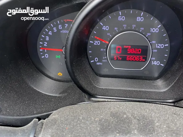 Used Kia Soul in Basra