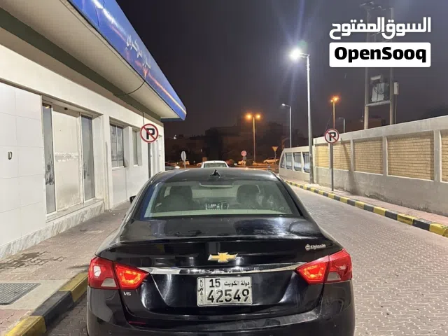 2018 شيفروليه امبالا LT