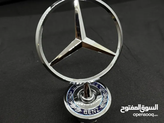 علامه كبوت مرسيدس اصليه