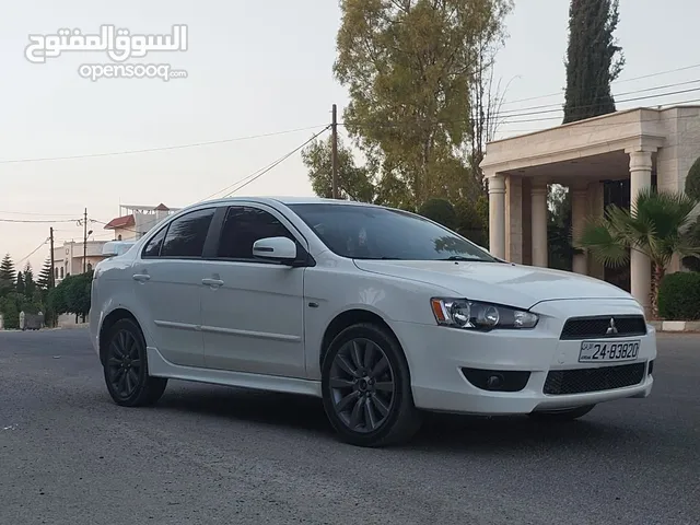 ميتسوبيشي لانسر 2015 ماتور 2000cc اصلي خليجي