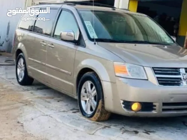 Used Dodge Caravan in Benghazi