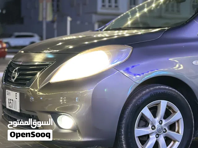 2014 نيسان صني SL