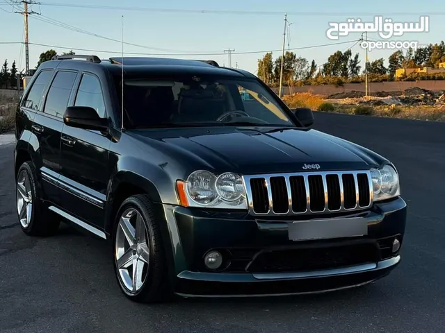 Used Jeep Grand Cherokee in Amman