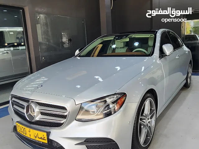 Used Mercedes Benz E-Class in Muscat