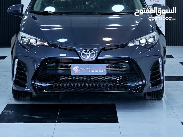 Used Toyota Corolla in Al Batinah