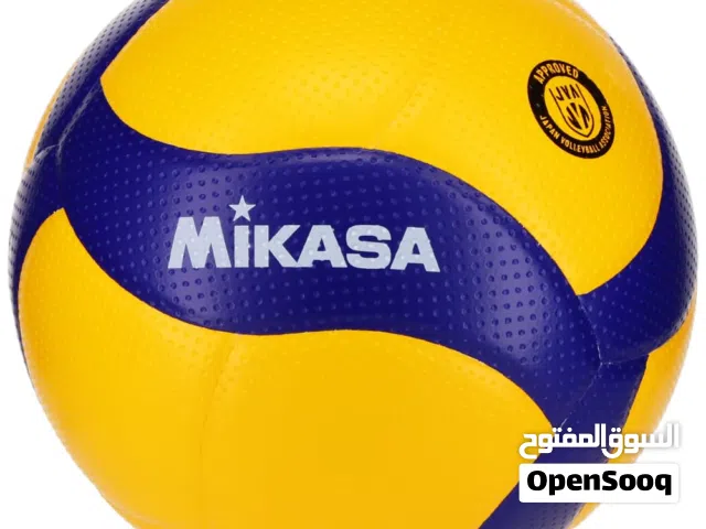 mikasa volley ball standard size