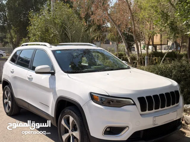Used Jeep Cherokee in Basra