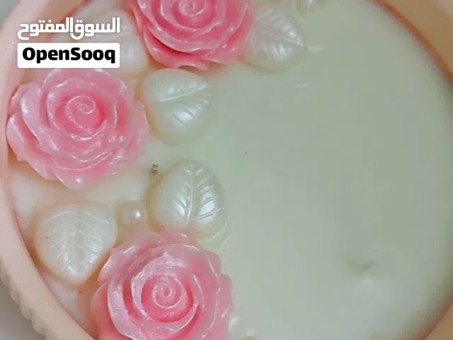 توزيعات  شموع كونكريت  شموع فواحه  شمعه عروس حسب الطلب توزيعات مواليد شمعه معرفه جنس المولود