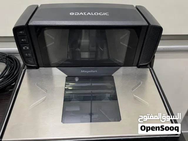 سكنر مستعمل بحالة ممتازة للبيع عدد 4 سعر الجهاز الواحد 450 دينار