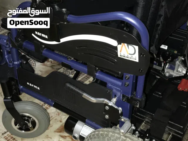كرسى كهربائى امريكى ماركه كارما جديد