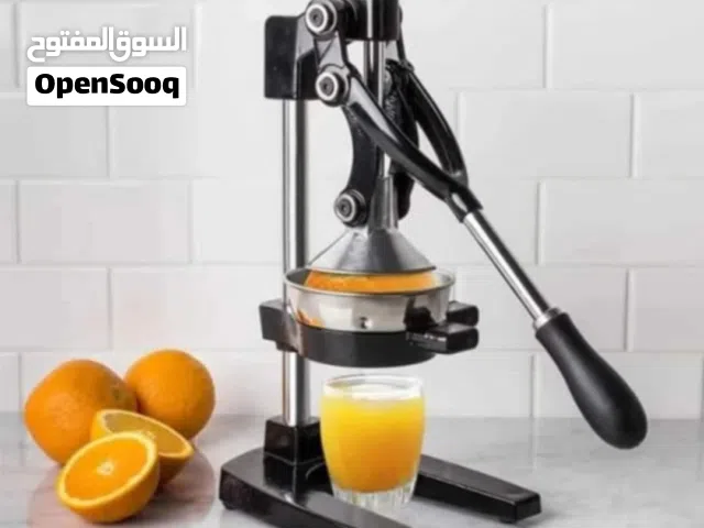 معصارة فواكة استيل