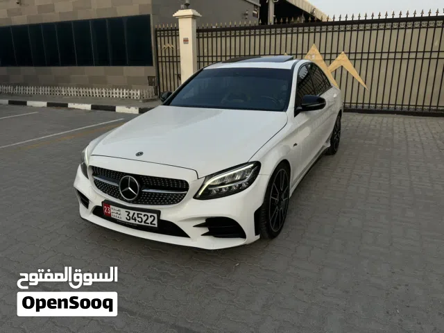 2019 مرسيدس بنز الفئة-C C 300