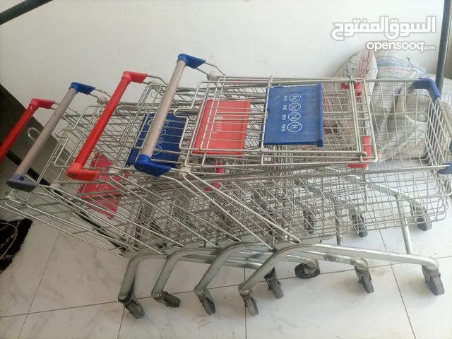 عربة تسوق عربيات تسوق بسعر حرق