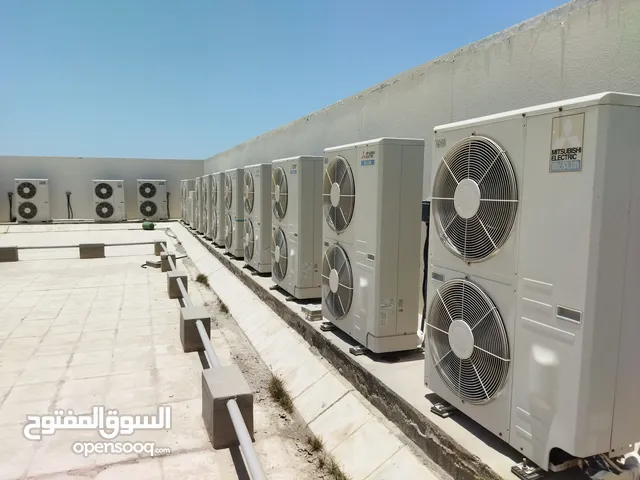 Abu Dhabi air conditioner repair split AC, duct AC, package machine, all kinds of AC repairing  " We
