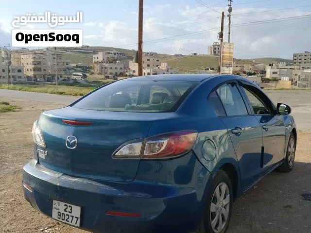 2012 Mazda 3 Standard