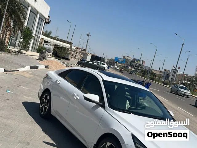 2023 هيونداي النترا Limited