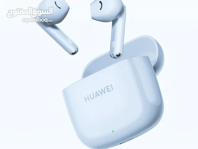 سماعة هواوي فري بودز2 عرض بأقل الاسعار جديدة