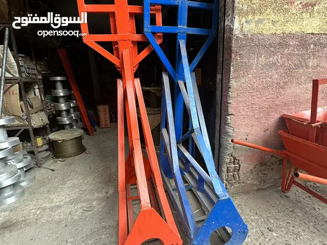ونش طوب و رمل