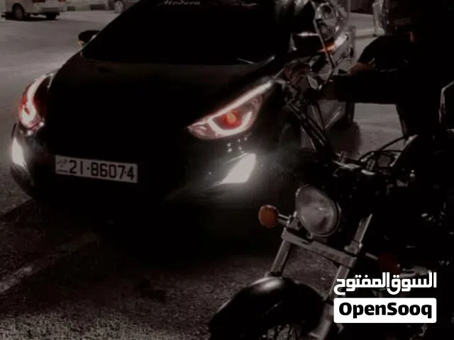 2014 هيونداي افانتي SE