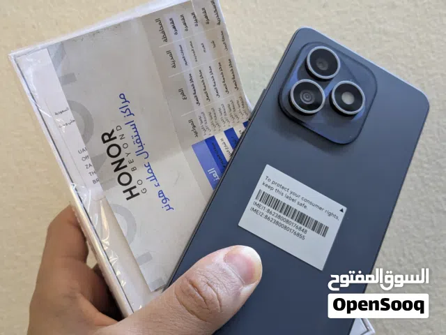 Honor Honor X8 512 GB in Cairo