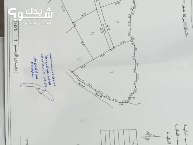 Farm Land for Sale in Tulkarm Bal'a