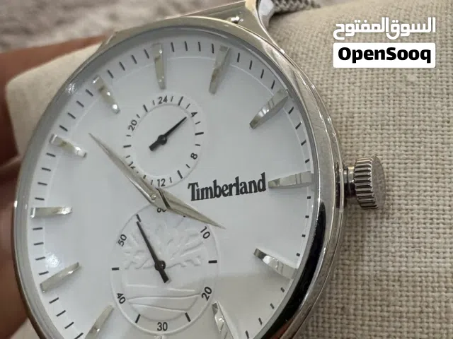 ساعة تمبرلاند جديده// الدفع عند الاستلام