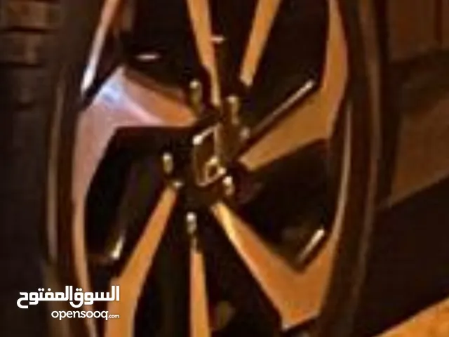 رنجات اكورد موديل 17 رنج 17 وكاله للبيع او البدل ب رنجات شكل ثاني