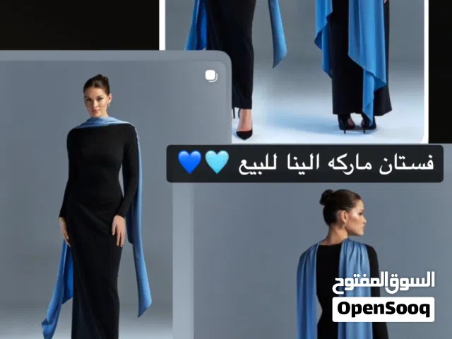 فستان للبيع