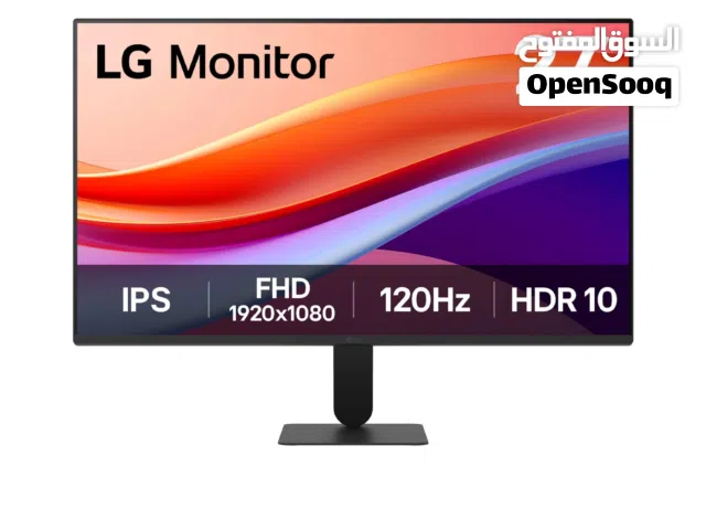 LG 27inch 120Hz Gaming Monitor Brand new
