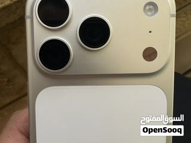 ايفون 17 برو open box
