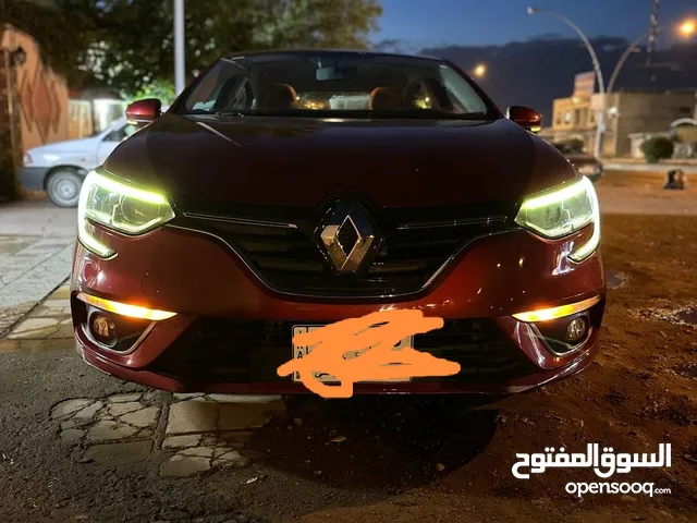 Used Renault Megane in Baghdad