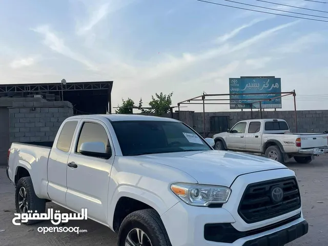 Used Toyota Tacoma in Tripoli