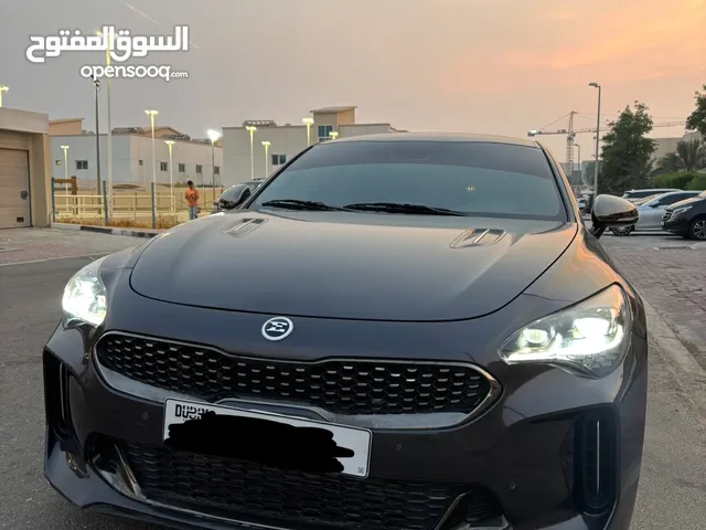 KIA STINGER GT