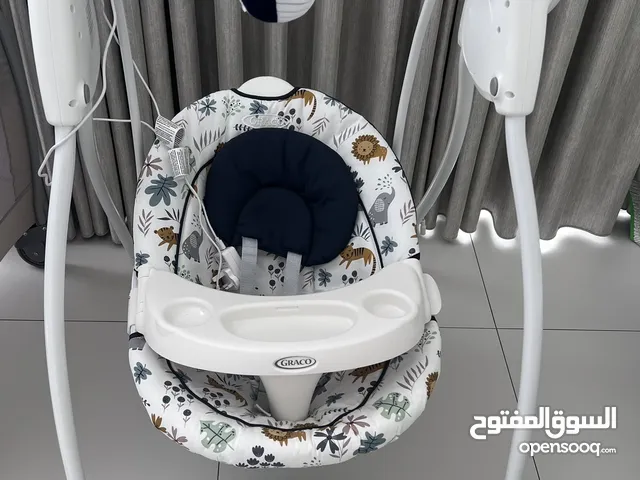 مرجيحة ارجوحة اطفال ماركة جراكو graco