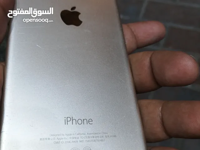 iPhone 6; 16gb