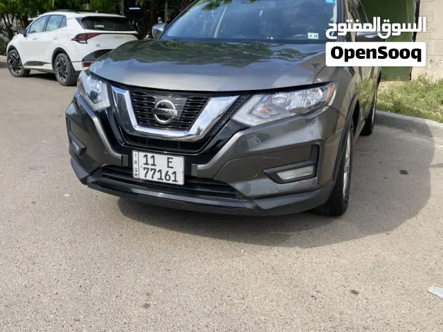 2019 نيسان روج SV
