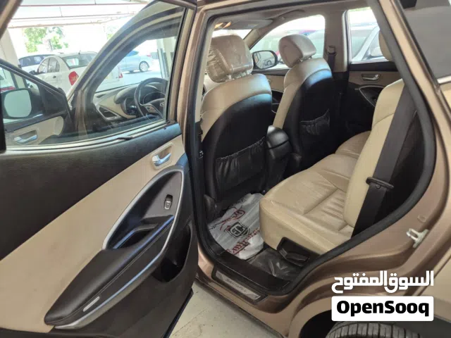 سيارة هيونداي سنتافي 2015 موديل Limited جاهزة للبيع بكامل المواصفات الخليجية